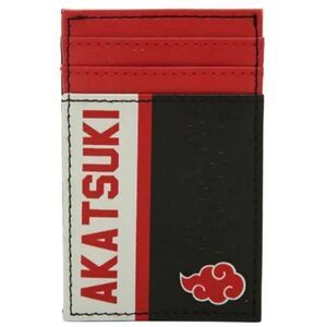Naruto Akatsuki Card Holder